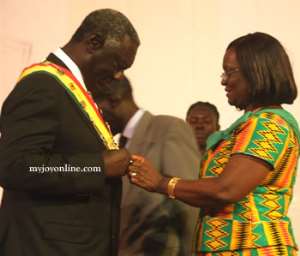 Kufuor's record impressive- Council of State
